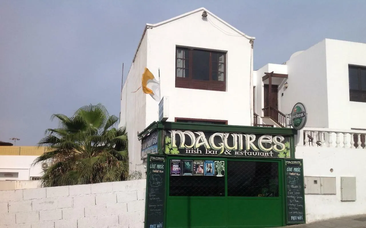 Casa La Ola Apartment Puerto del Carmen